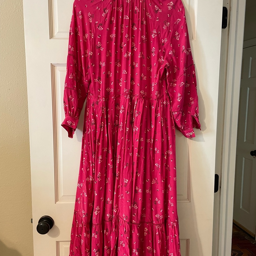 Beautiful Red Hatch size 0 dress